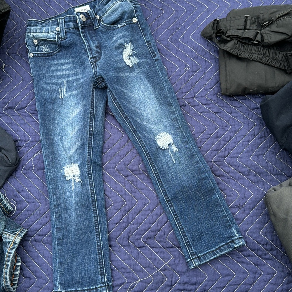Hudson toddler jeans